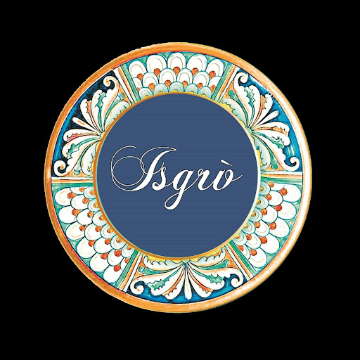 Isgrò logo