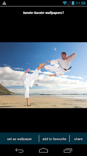 Karate Wallpapers