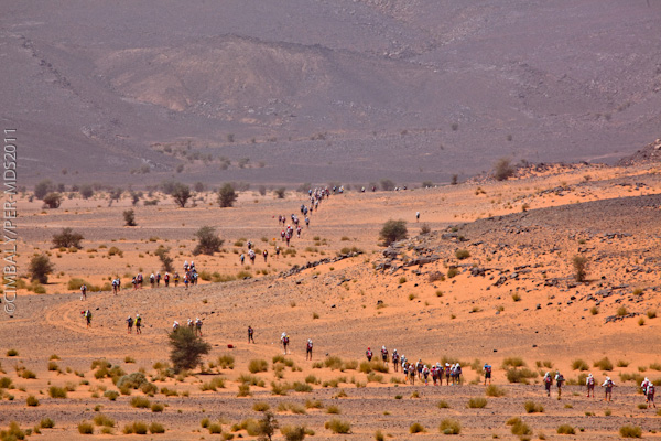 marathon sables OUED RHERIS EST RICH MERZOUG desierto Sahara