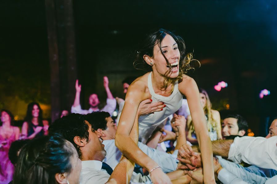 Photographe de mariage Yerko Osorio (yerkoosorio). Photo du 29 août 2016