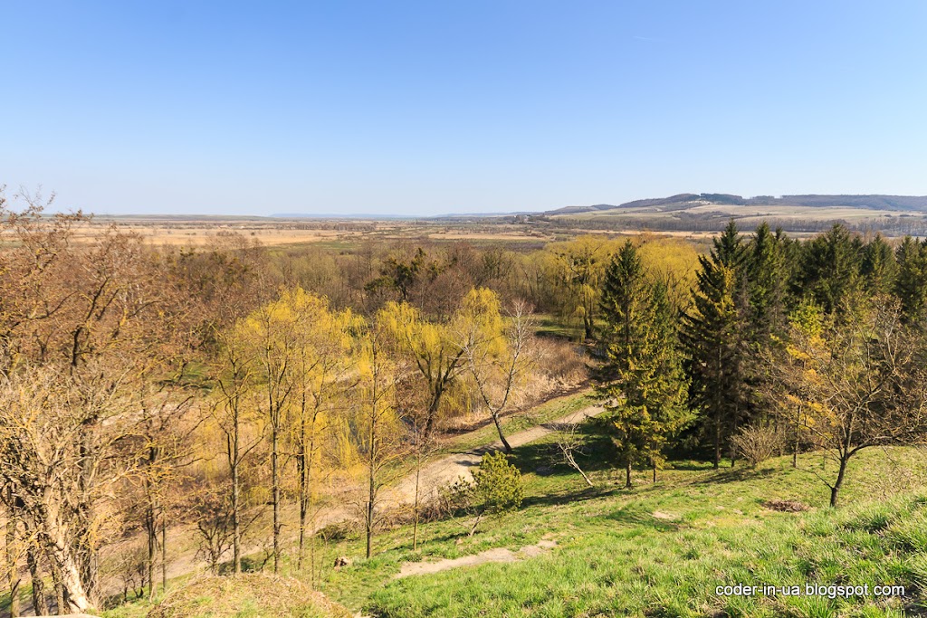 олесский замок