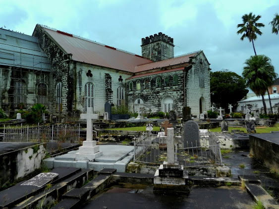 St Michael's Cathedral, Bridgetown