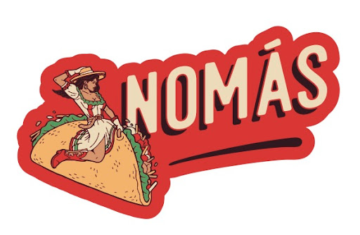 Nomás Paris 10 - Mexican Street Food logo