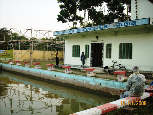 CHANDANNAGAR AQUATIC CENTRE, 61, Ditch Road, Sarishapara, Chandannagar, West Bengal 712136, India, Swimming_Club, state WB