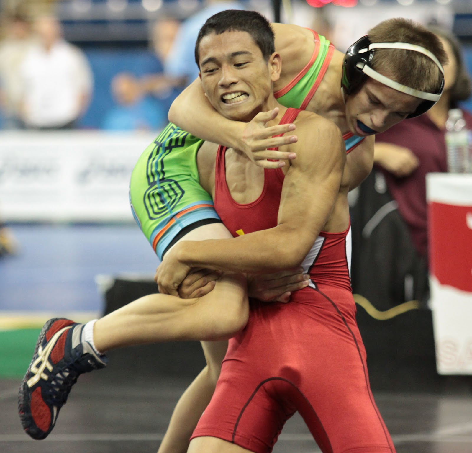 USA Wrestling Junior Freestyle National Championships Photos The