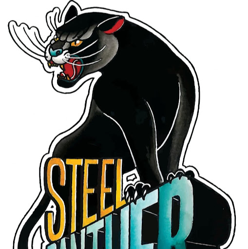 Steel Panther Tattoo logo