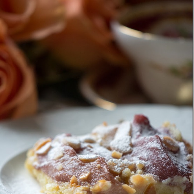 Almond Fruit Tart