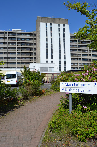 Gartnavel General Hospital logo