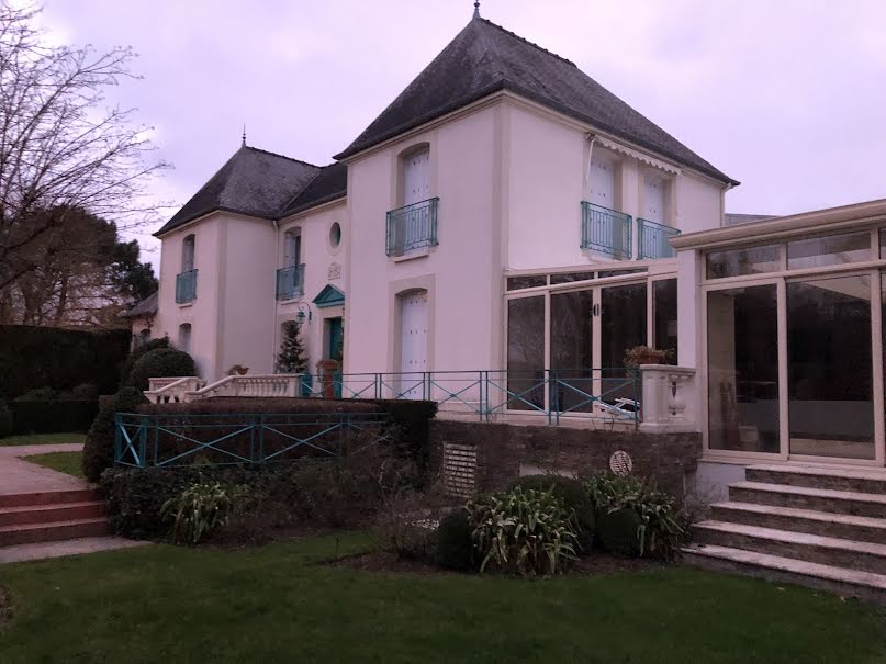 Vente maison 8 pièces 222 m² à Rennes (35000), 1 500 000 €