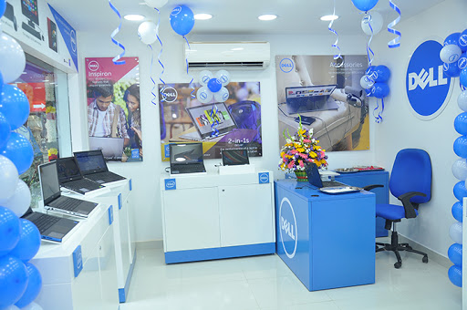 Dell Exclusive Showroom, 1070A, Munusamy Salai, K K Nagar, Bangaru Colony, KK Nagar, Chennai, Tamil Nadu 600078, India, Laptop_Store, state TN