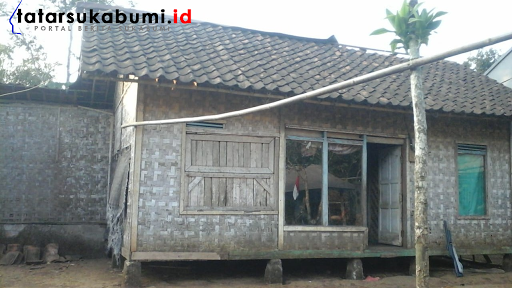 
Penyandang Kaki Gajah di Sukabumi, Siap Siap Gotong Rumah
