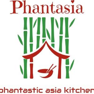 Phantasia Restaurant logo