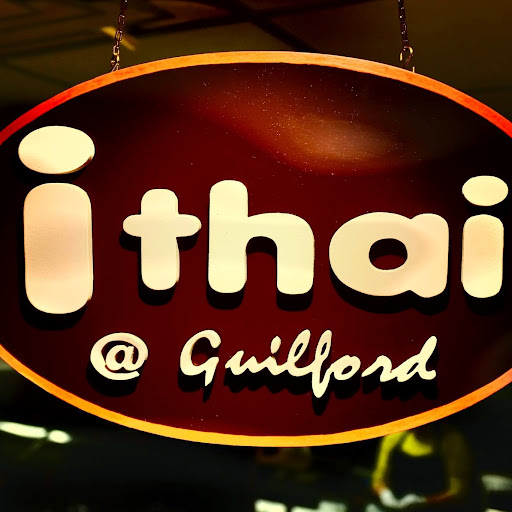 iThai Restaurant logo