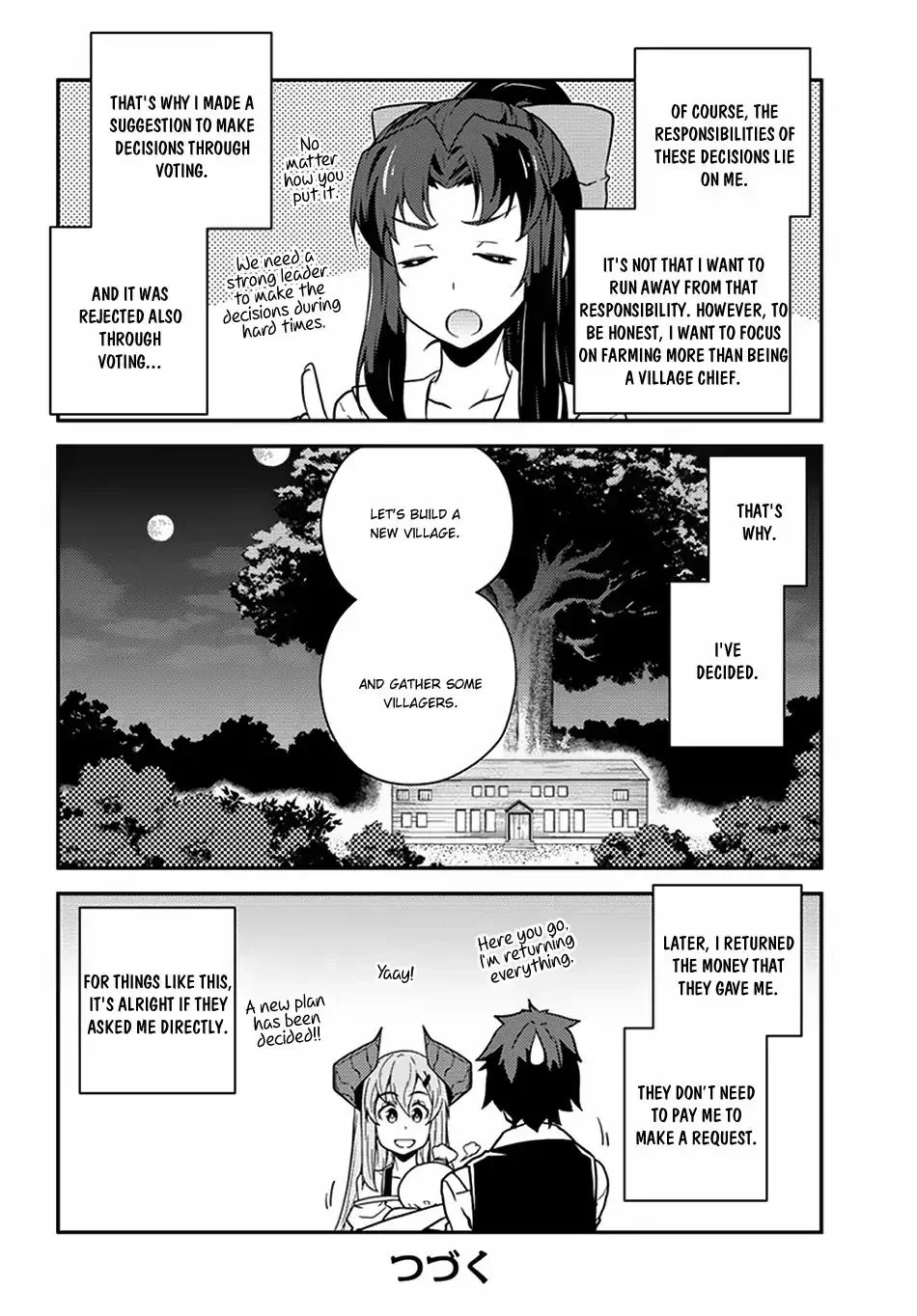 Isekai Nonbiri Nouka Page 6