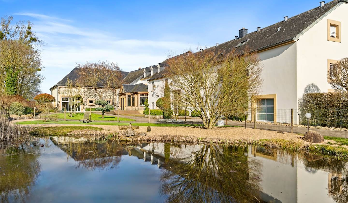 House with pool and terrace Roeser