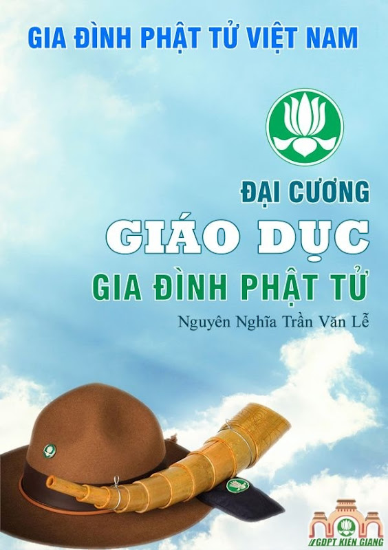 Giáo Dục GĐPT - Đại cương giáo dục GĐPT - Người Áo Lam