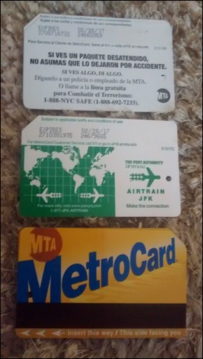 metrocard