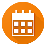 Cover Image of 下载 Simple Calendar 4.1.3 APK