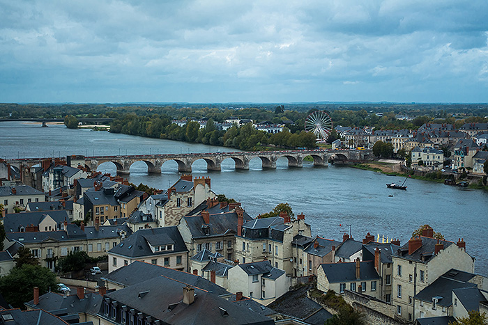 Castelul Saumur, Franța