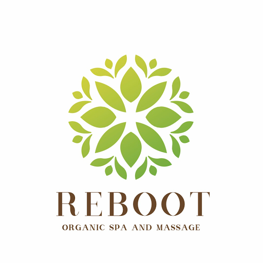 Reboot Organic Spa and Massage logo