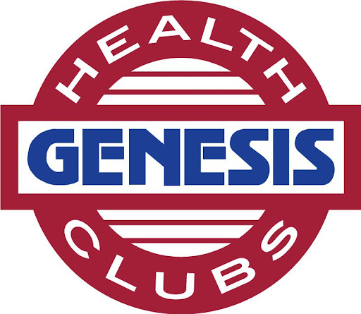 Genesis Health Clubs - Aksarben logo