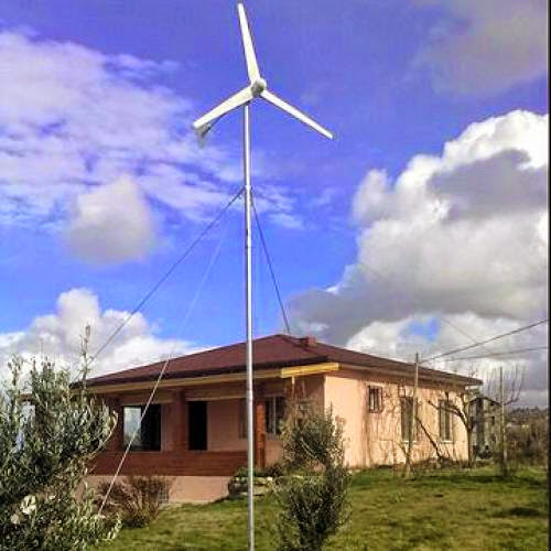 Home Wind Generators Efficient And Affordable Technology