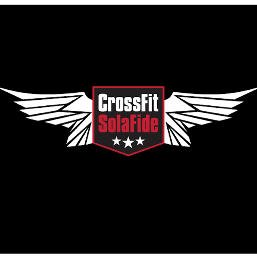 CrossFit SolaFide logo