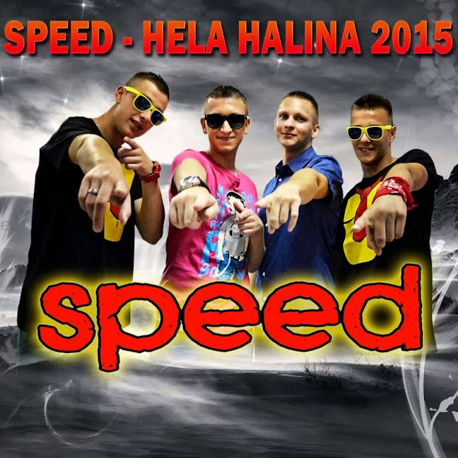 Speed - Hela Halina (Radio Edit)