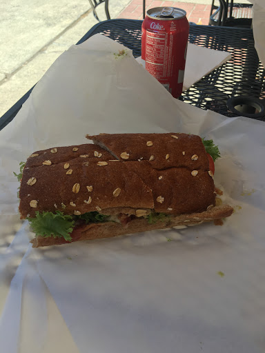 Sandwich Shop «Mr. Pickles Sandwich Shop», reviews and photos, 151 N Santa Cruz Ave, Los Gatos, CA 95030, USA