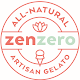 Zenzero Artisan Gelato (Gourmet Italian ice cream)