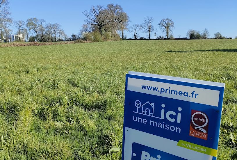  Vente Terrain à bâtir - 322m² à Luitré (35133) 