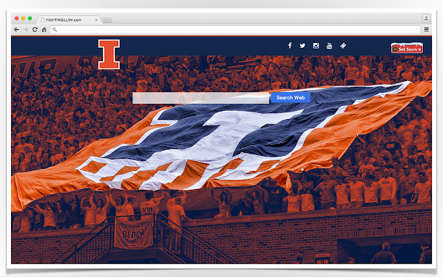 University of Illinois New Tab