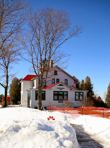 Grand Traverse lighthouse