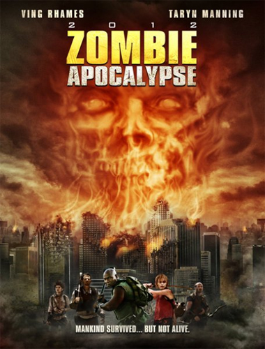  Zombie Apocalypse (2011)  Zombie1