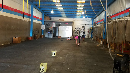 CrossFit Merida, Calle 7 entre 28 y 30 592, Maya, 97134 Mérida, Yuc., México, Gimnasio | Mérida