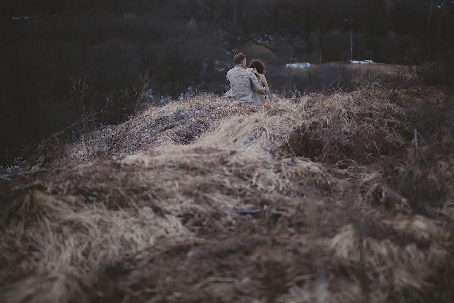 Fotógrafo de bodas Aleksandr Muravev (alexmuravey). Foto del 10 de abril 2017