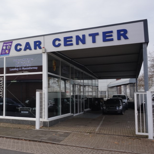 Car Center Bocholt logo