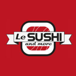 Le Sushi and More logo