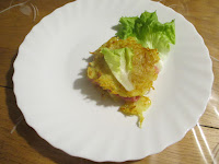 Croque rösti