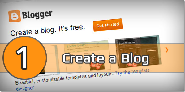 students can make money by creating a Blog