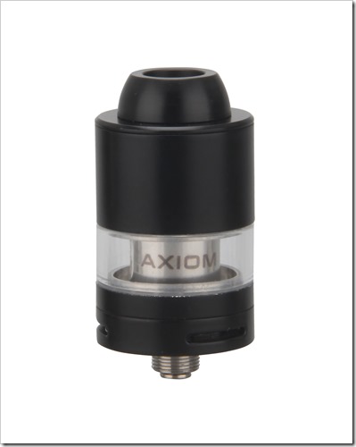 Innokin%252520Axiom%252520Sub Ohm%252520RTA%252520 %252520Black%252520 %252520Imgur thumb%25255B2%25255D - 【期待のRTA】Innokinの「AXIOM RTA」と、「Innokin Disrupter TC75W」【ショートタイプRTA＆カーブMOD】