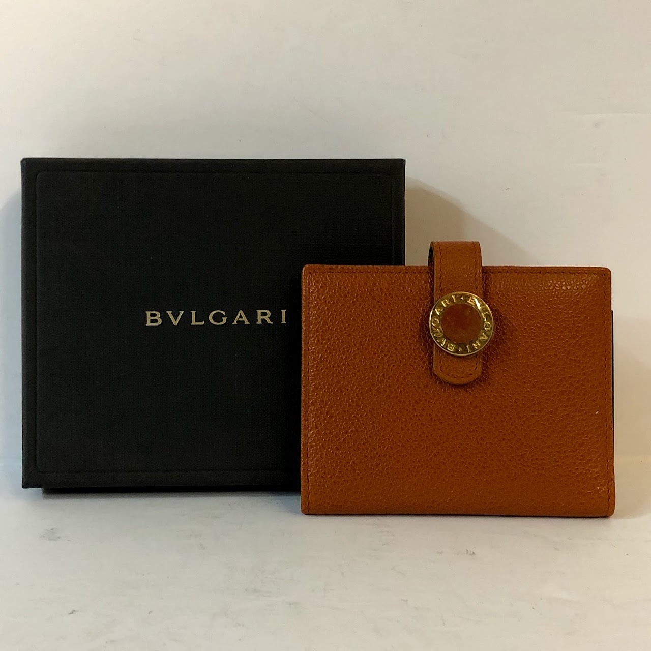 Bvlgari NEW Mini Pocket Diary Cover