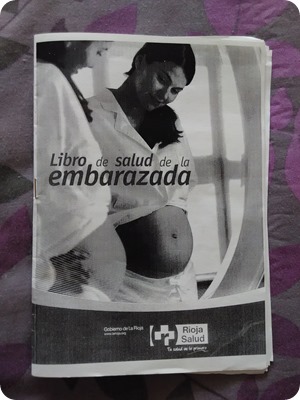 salud embarazada