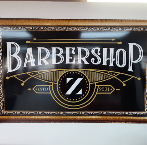 Z Beauty Salon & Barber Shop logo