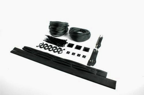  mod/smart Supreme Kobra System Sleeving Kit - Carbon Fiber