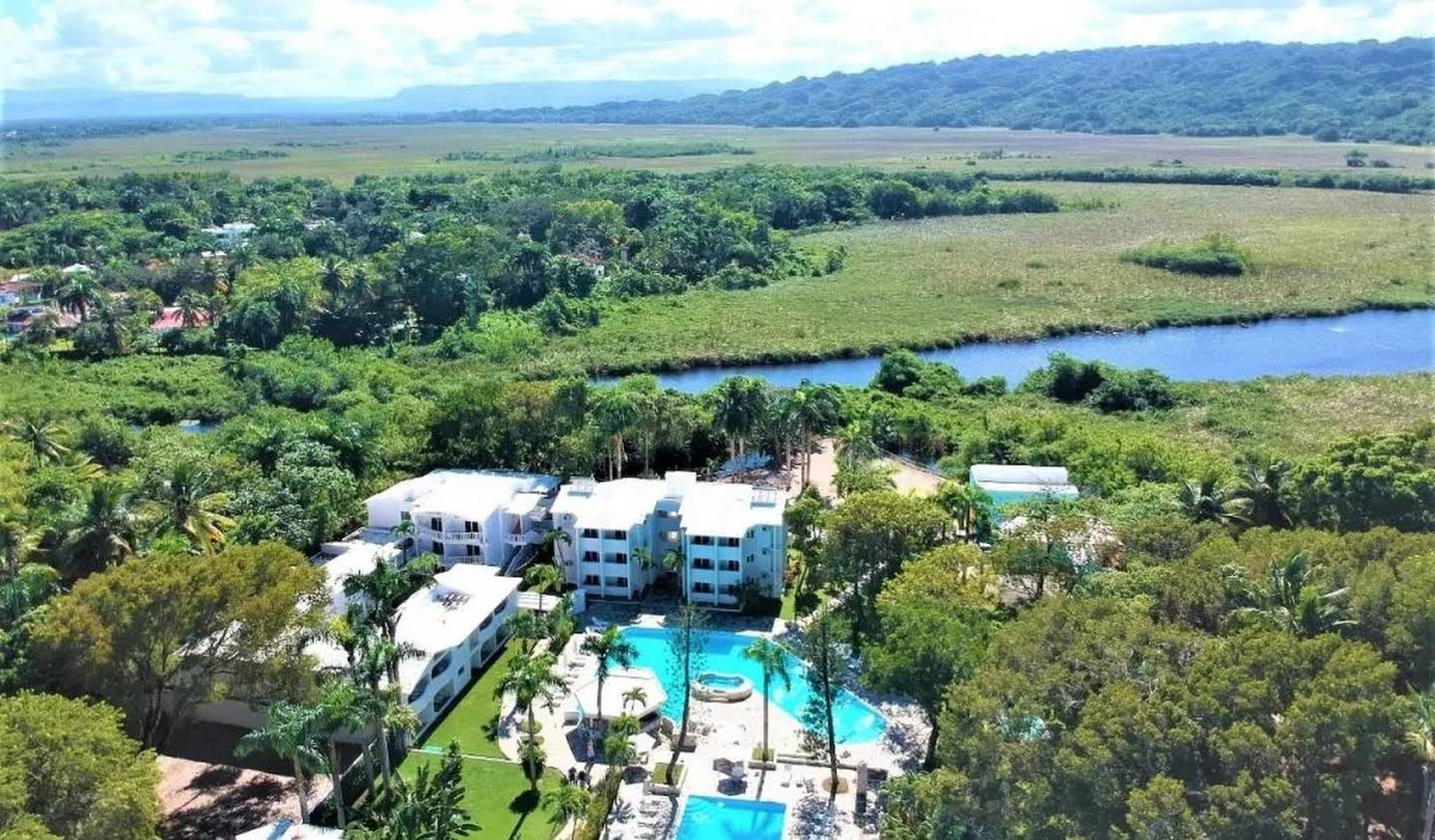 Propriété avec piscine Villa Altagracia