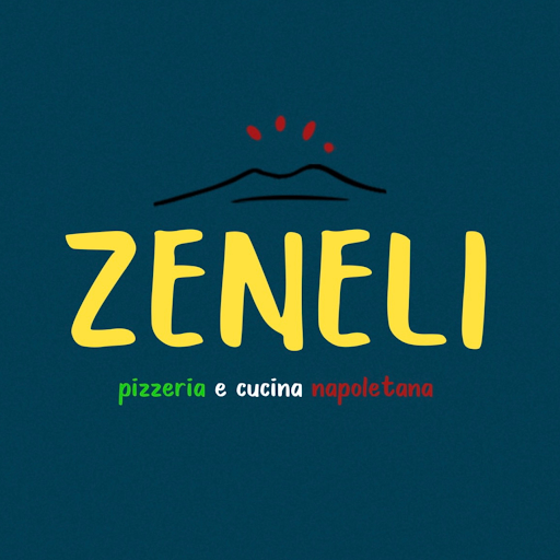 Zeneli Pizzeria e cucina Napoletana logo