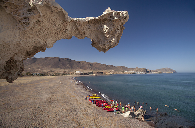 ALMERÍA: Fotogramas y Fotogenia. Tabernas y P.N. Cabo de Gata - Blogs de España - PARQUE NATURAL CABO DE GATA (28)