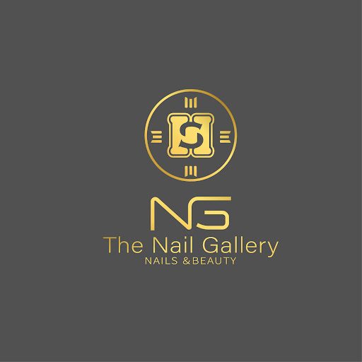 The Nail Gallery logo