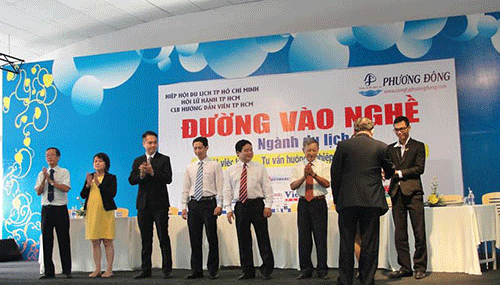 Dịch vụ Thiết kế Backdrop - Phông nền sân khấu - LH: 0906.940.588 (Mr. Vinh)